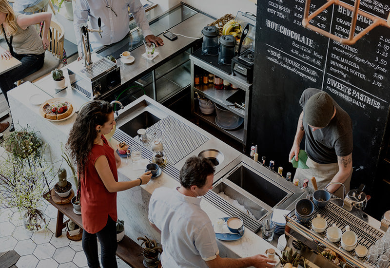 10 cafeterías en Madrid que no te puedes perder