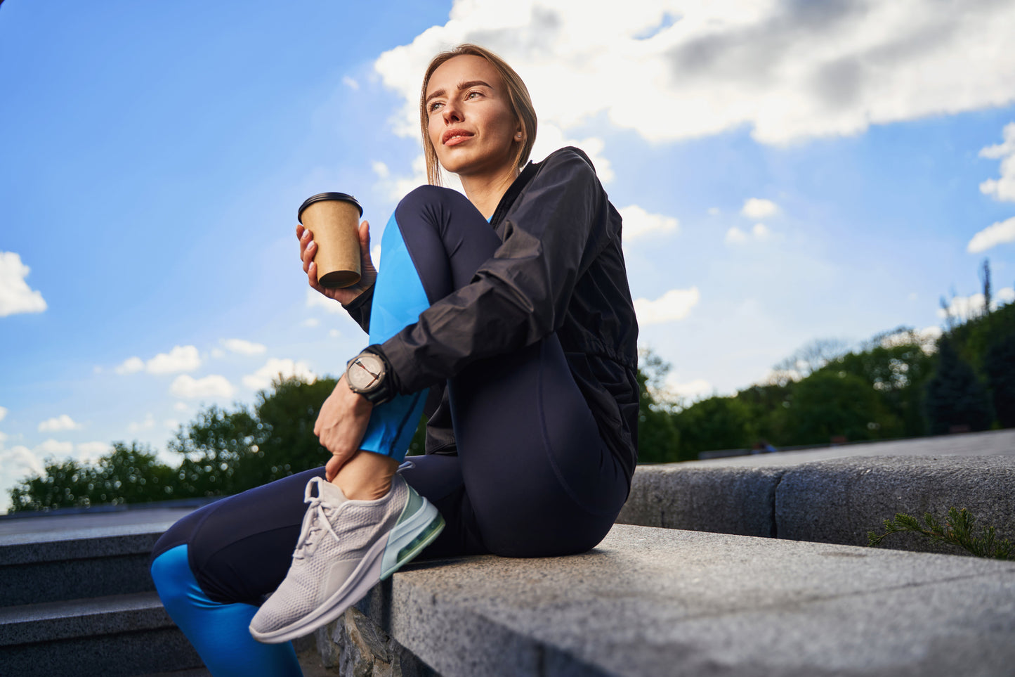 Café y deporte: cómo la cafeína mejora tu rendimiento físico