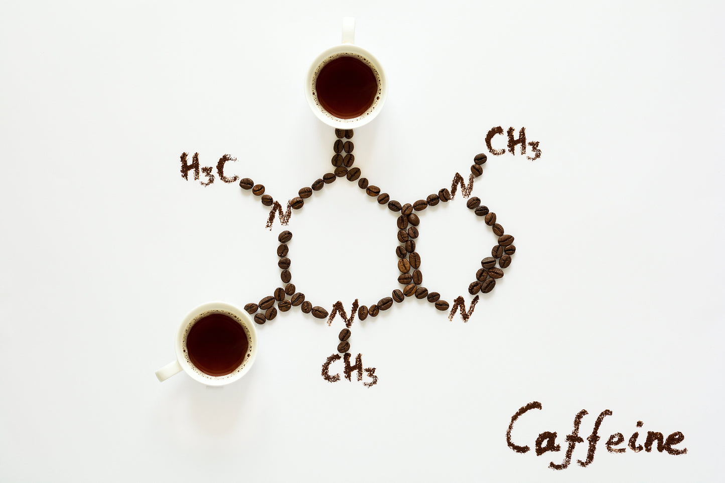 cuanto tiempo dura la cafeina en el cuerpo