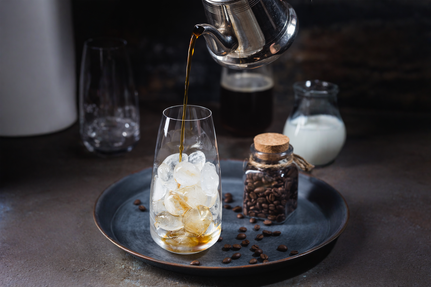 Cómo preparar café cold brew en casa paso a paso