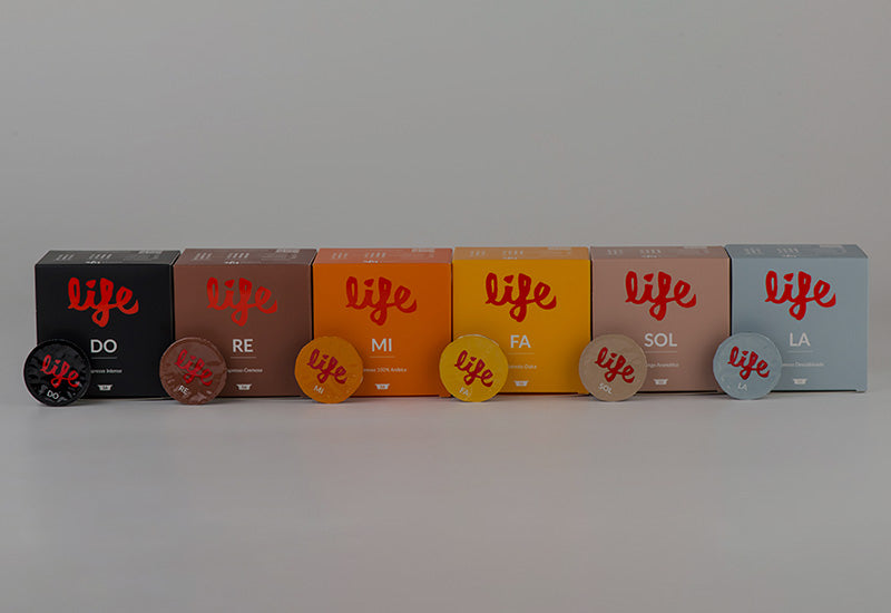 La vida se vive segundo a segundo: ¿Tienes 20 segundos para el mejor café?