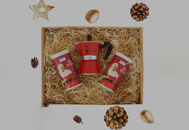 Café como regalo