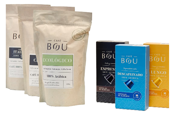 Café para regalar: ideas gourmet para sorprender a los cafeteros