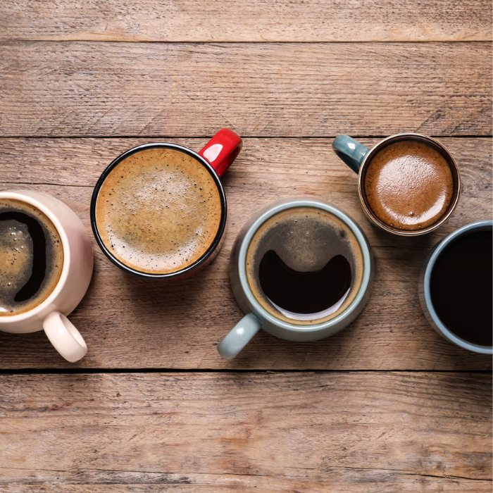¿Cuánta cafeína tiene realmente un café de especialidad frente a uno comercial