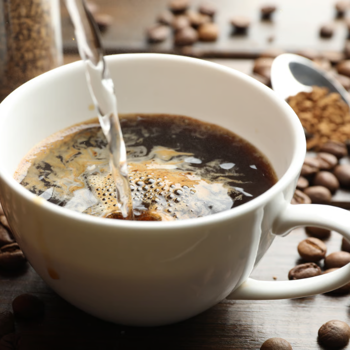 Café descafeinado al agua: El proceso natural sin químicos que mantiene el aroma