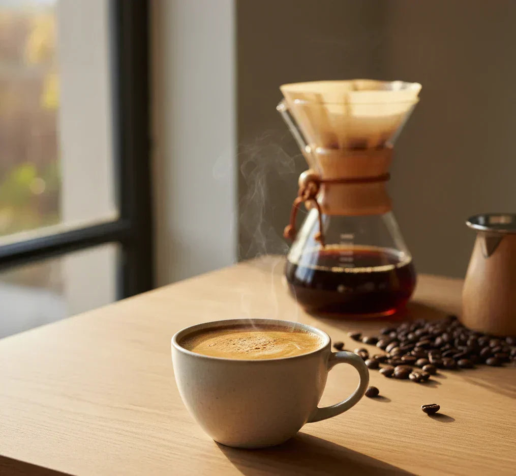 Por qué el café de especialidad está transformando la forma de tomar café