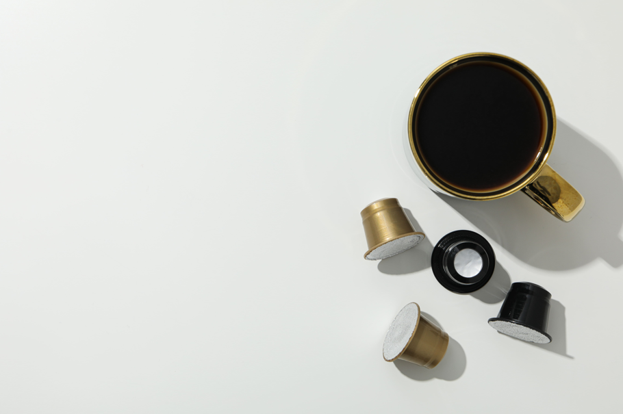 Cómo elegir cápsulas de café y compatibles con tu cafetera
