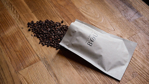 Origen del café de especialidad