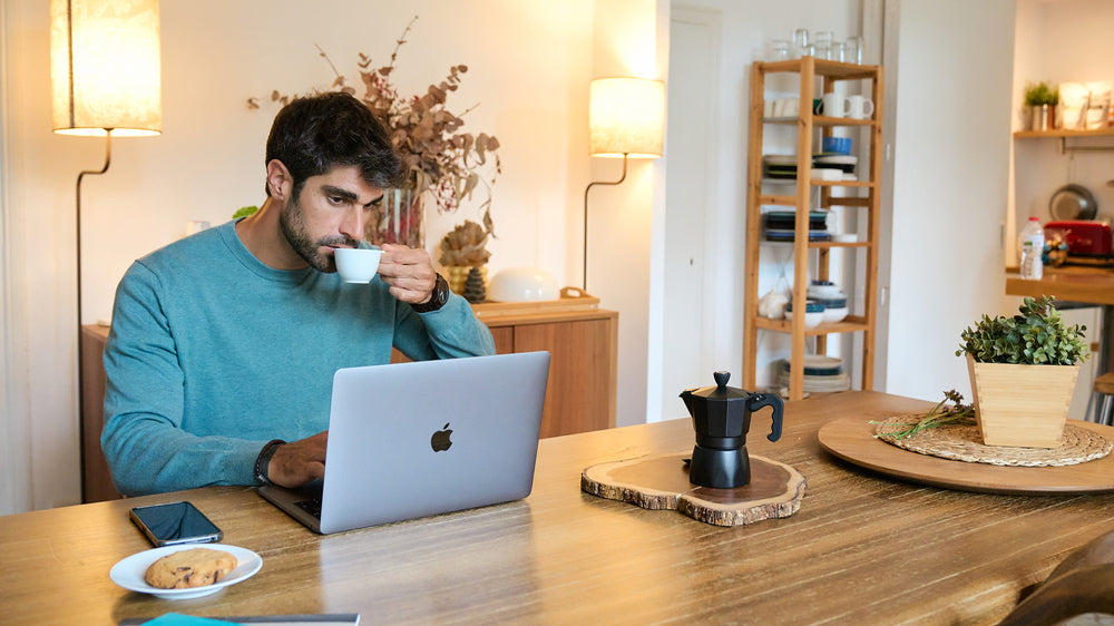 Todo lo que necesitas saber sobre la cafetera italiana de 12 tazas