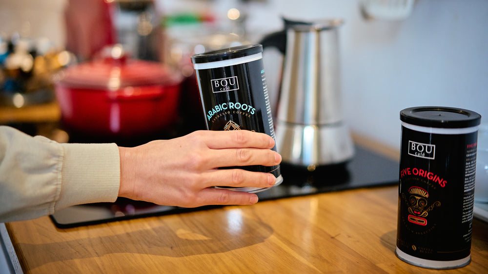 Diferencias entre el café arábica y el café robusta