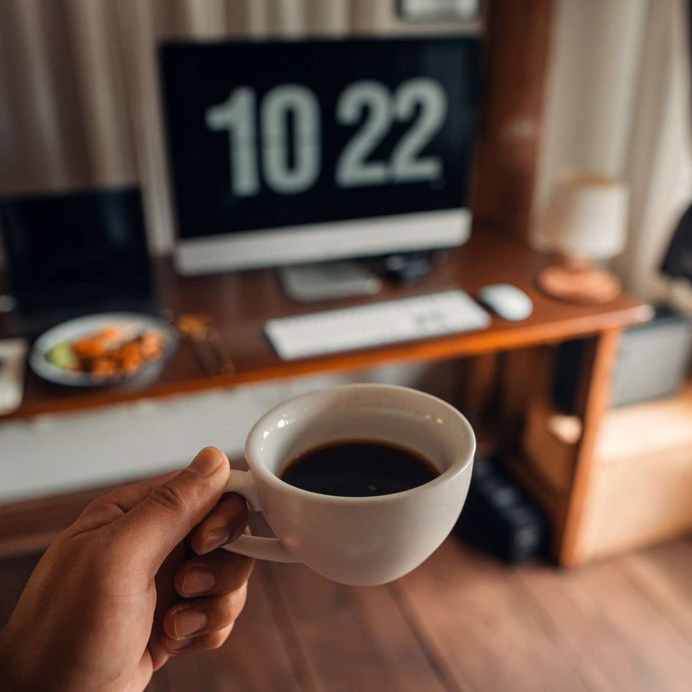 beneficios del cafe solo