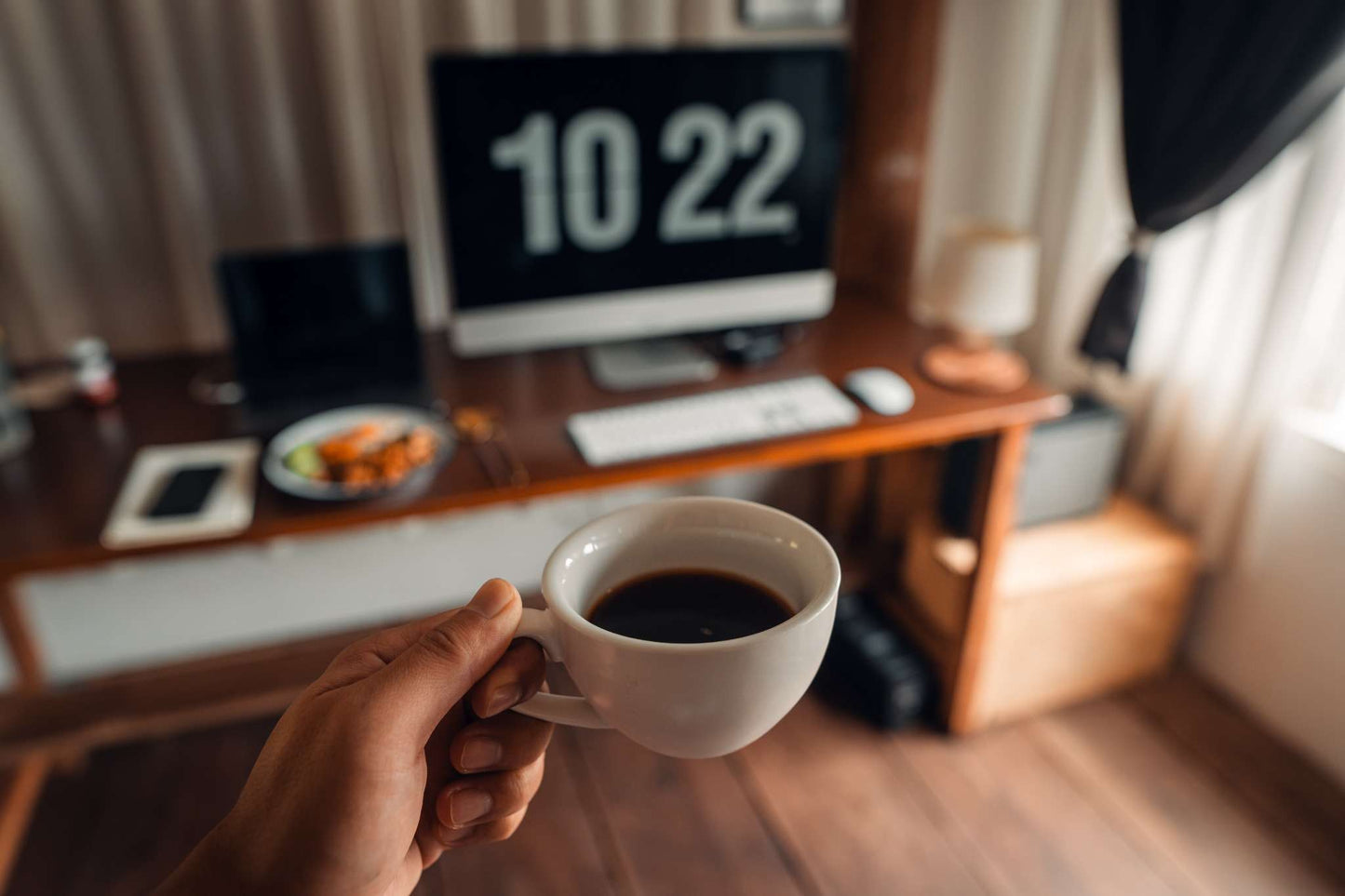 beneficios del cafe solo