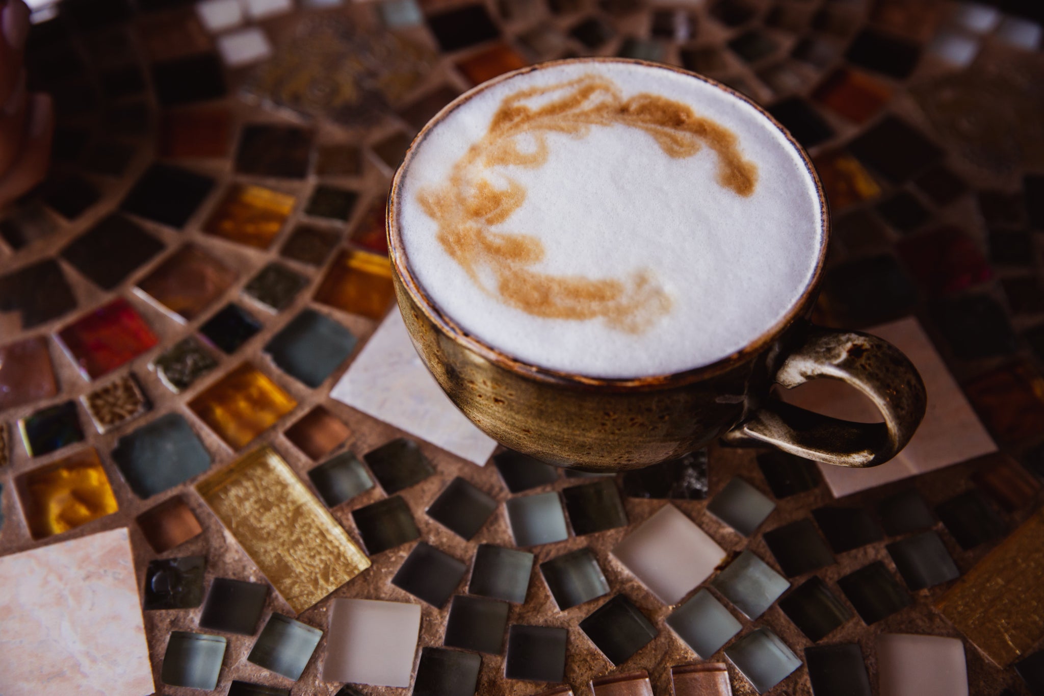 Receta de capuchino clásico y sus deliciosas variantes.