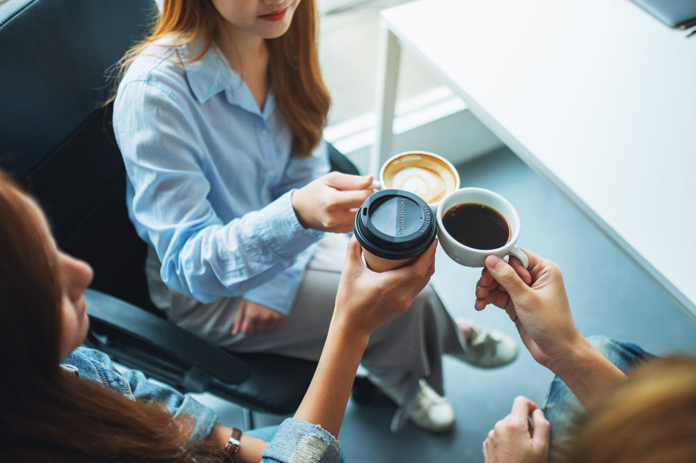 Café para empresas: cómo mejorar la experiencia en tu oficina