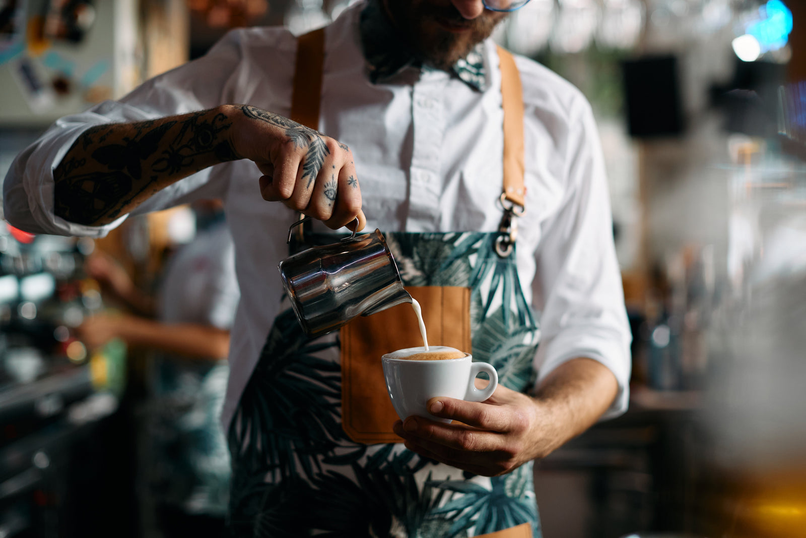 Cómo diferenciar tu cafetería o restaurante con un café de autor
