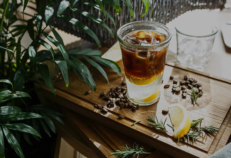 cocteles con cafe