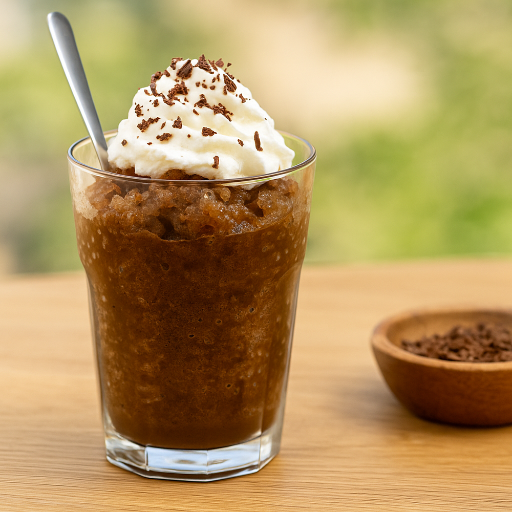 El café más refrescante del verano: aprende a hacer granizado de café en casa