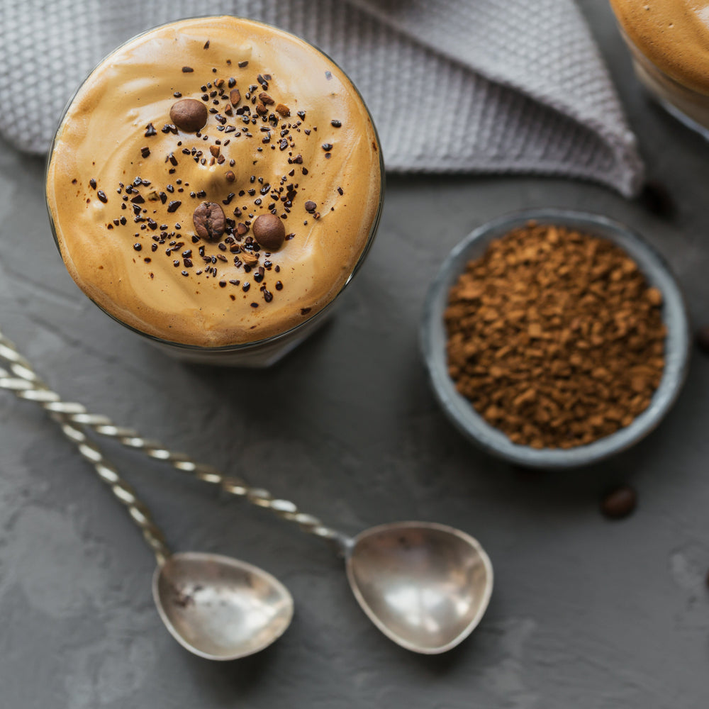 Cómo hacer mousse de café: el postre perfecto para los amantes del buen café