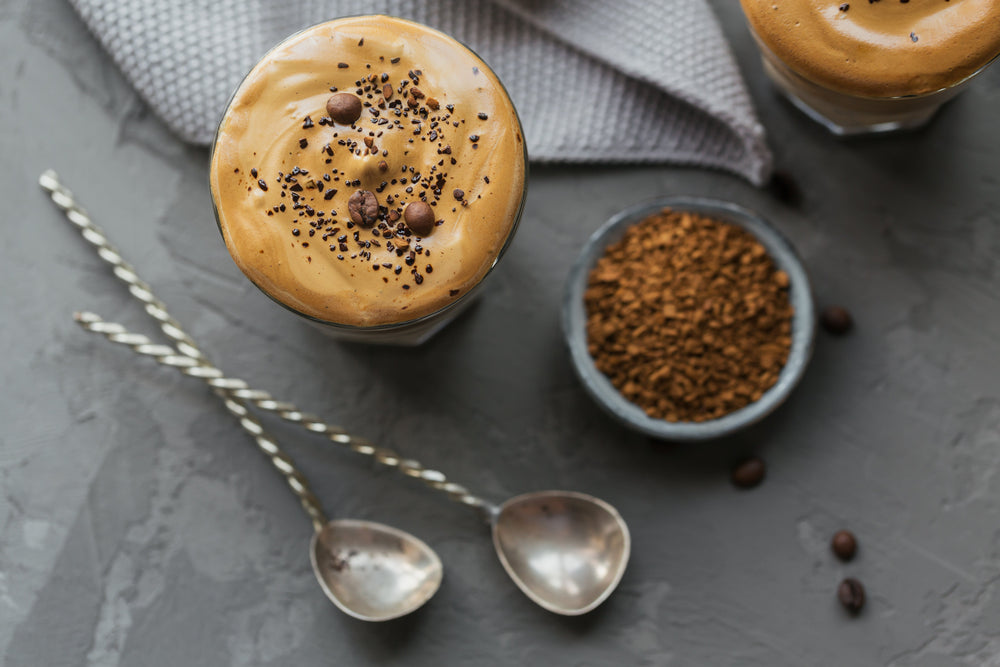 Cómo hacer mousse de café: el postre perfecto para los amantes del buen café