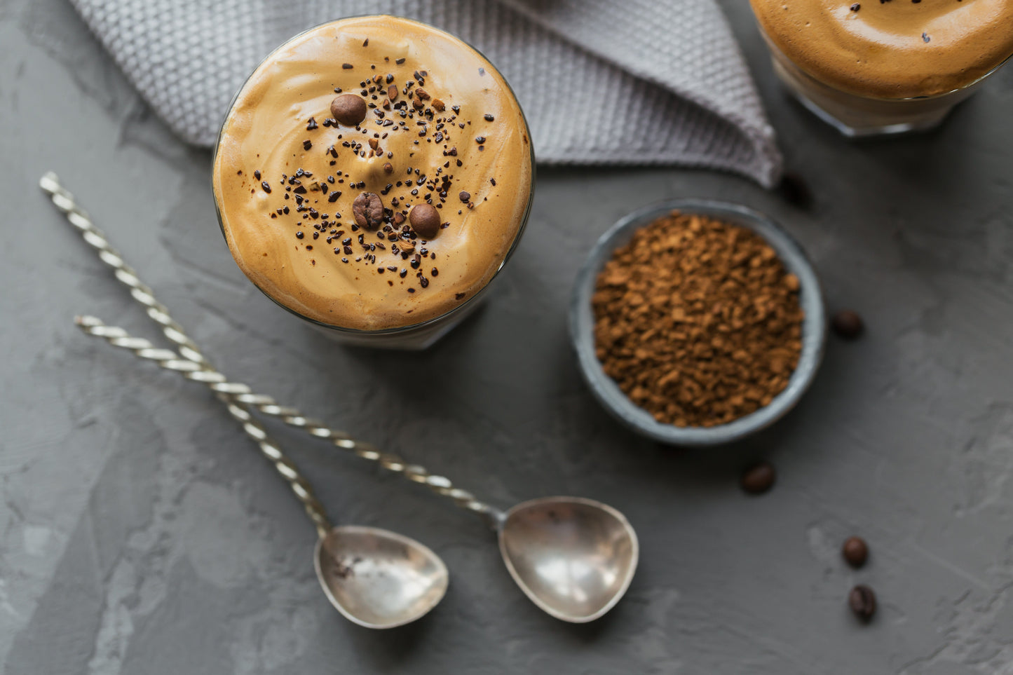 Cómo hacer mousse de café: el postre perfecto para los amantes del buen café