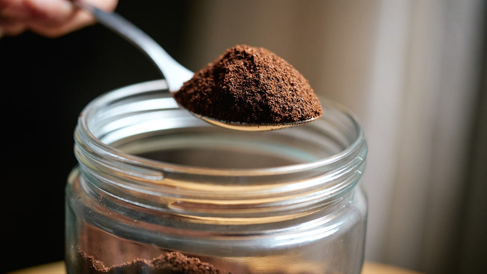 conservación del café