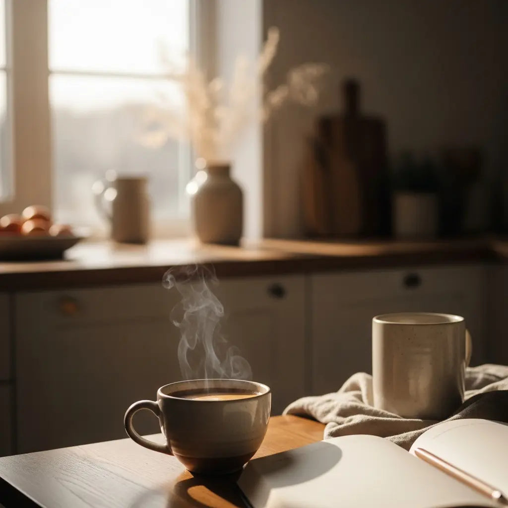 Propósitos con aroma a café: empieza el año con energía y equilibrio