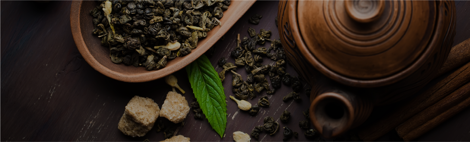 TÉ OOLONG