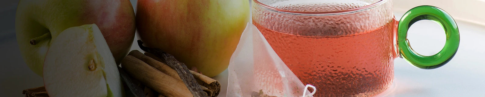 Infusiones  de frutas