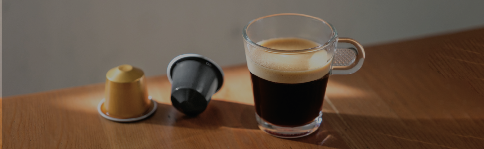Cápsulas compatibles Nespresso