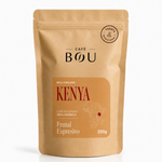 CAFÉ EN GRANO BOU ORIGINS KENYA - 250 g