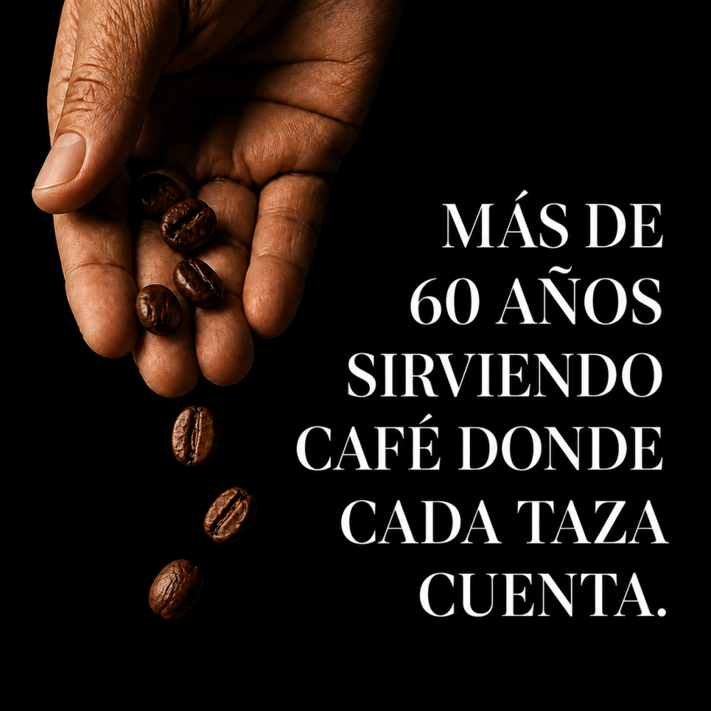 CAFÉ DESCAFEINADO EN GRANO BOU DECAF - 250 g
