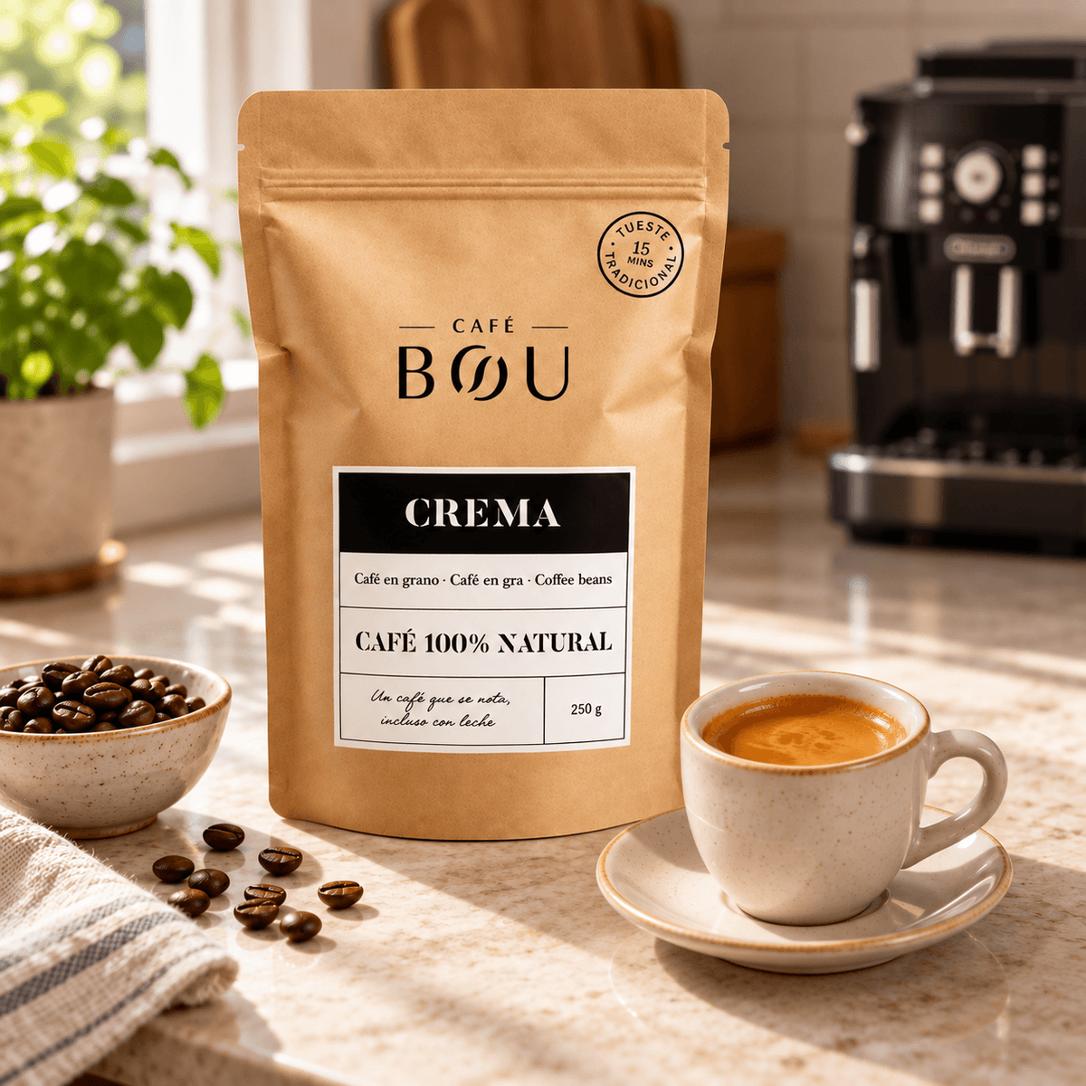 Bodegón lifestyle Crema