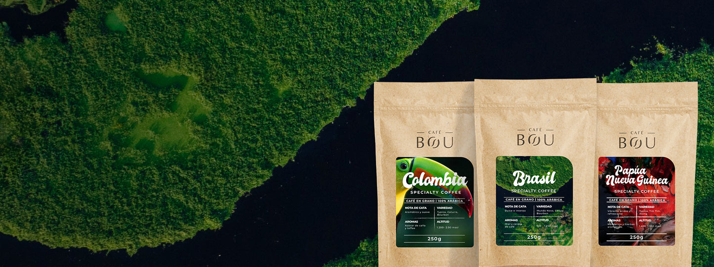 Bou Café SHOP
