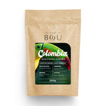 CAFÉ DE ESPECIALIDAD EN GRANO COLOMBIA -250 g
