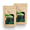 CAFÉ DE ESPECIALIDAD EN GRANO COLOMBIA -250 g - PACK 2 UNIDADES
