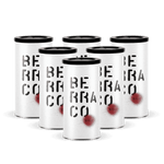 CAFÉ DE ESPECIALIDAD EN GRANO BERRACO -Bote 170 g PACK 6 uds.