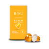 CÁPSULA COMPATIBLE NESPRESSO-LUNGO 100% ARÁBICA