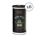 CAFÉ MOLIDO - ESPRESSO ARABIC ROOTS / 100% arábica PACK 6