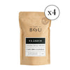 CAFÉ EN GRANO CLÁSICO 250 g - PACK 4