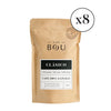 CAFÉ EN GRANO CLÁSICO 250 g - PACK 8