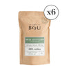 CAFÉ GRANO ECOLÓGICO DESCAFEINADO / 100% ARÁBICA PACK 6