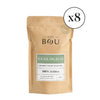 CAFÉ MOLIDO ECOLÓGICO - 250Gr PACK 8