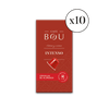 CÁPSULA COMPATIBLE NESPRESSO-INTENSO PACK 10