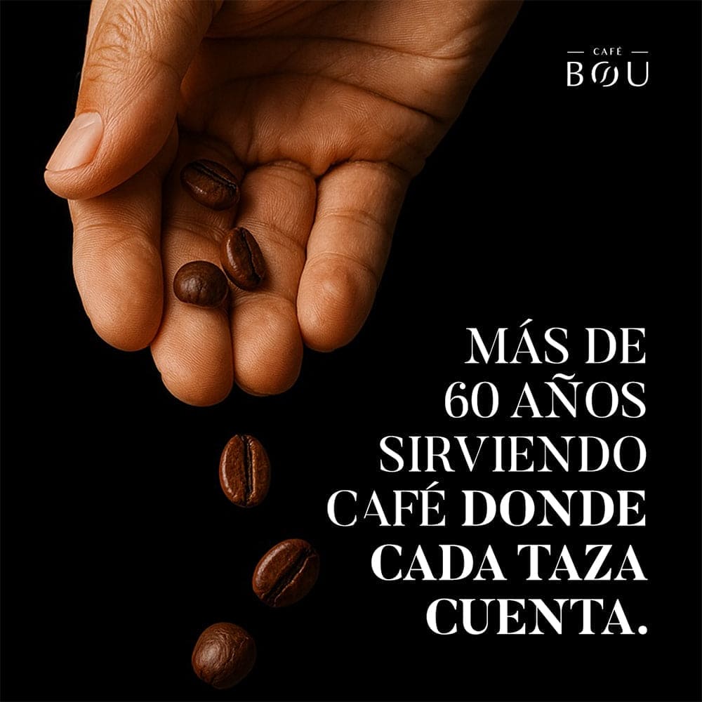 CAFÉ MOLIDO ECOLÓGICO - 250Gr PACK 8