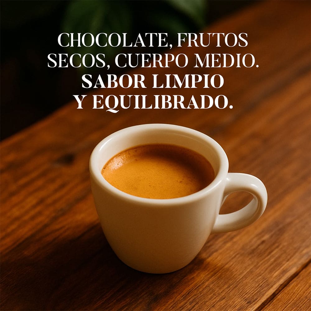 CAFÉ MOLIDO PARA CAFETERA ITALIANA - 250Gr PACK 4