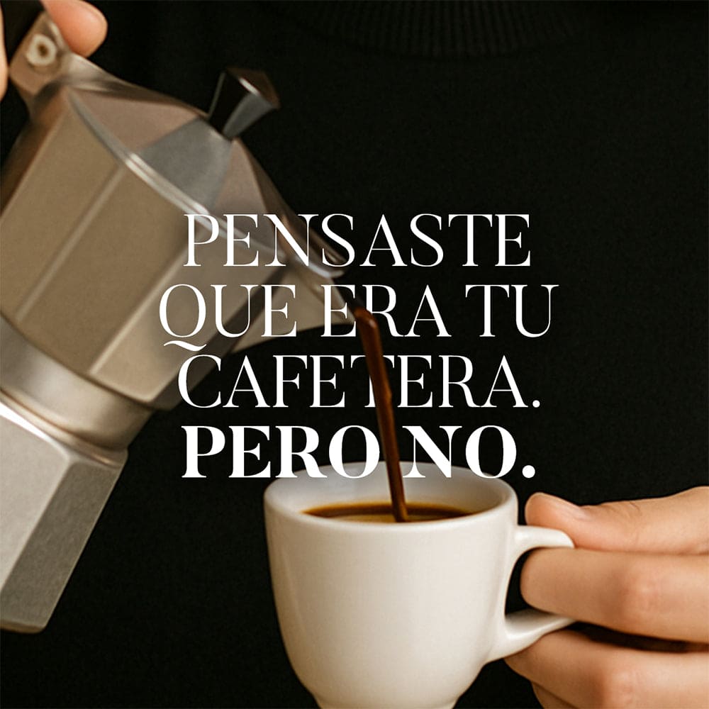 CAFÉ MOLIDO PARA CAFETERA ITALIANA - 250Gr PACK 4