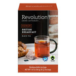 TÉ NEGRO INGLÉS - 20 PIRÁMIDES