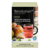 INFUSIÓN HIBISCO, MANGO Y HOJAS DE MORINGA - 20 PIRÁMIDES