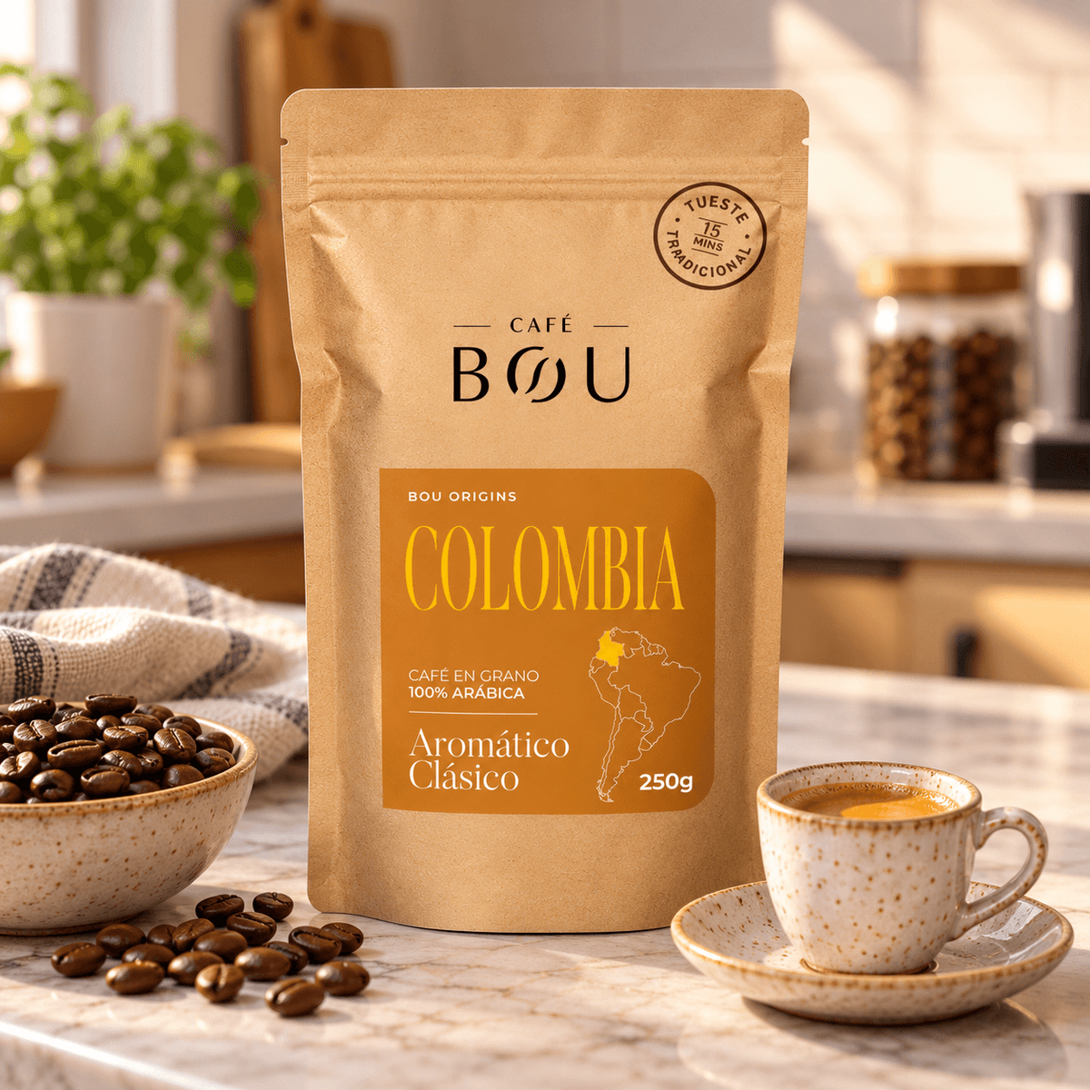 Bodegón lifestyle Colombia