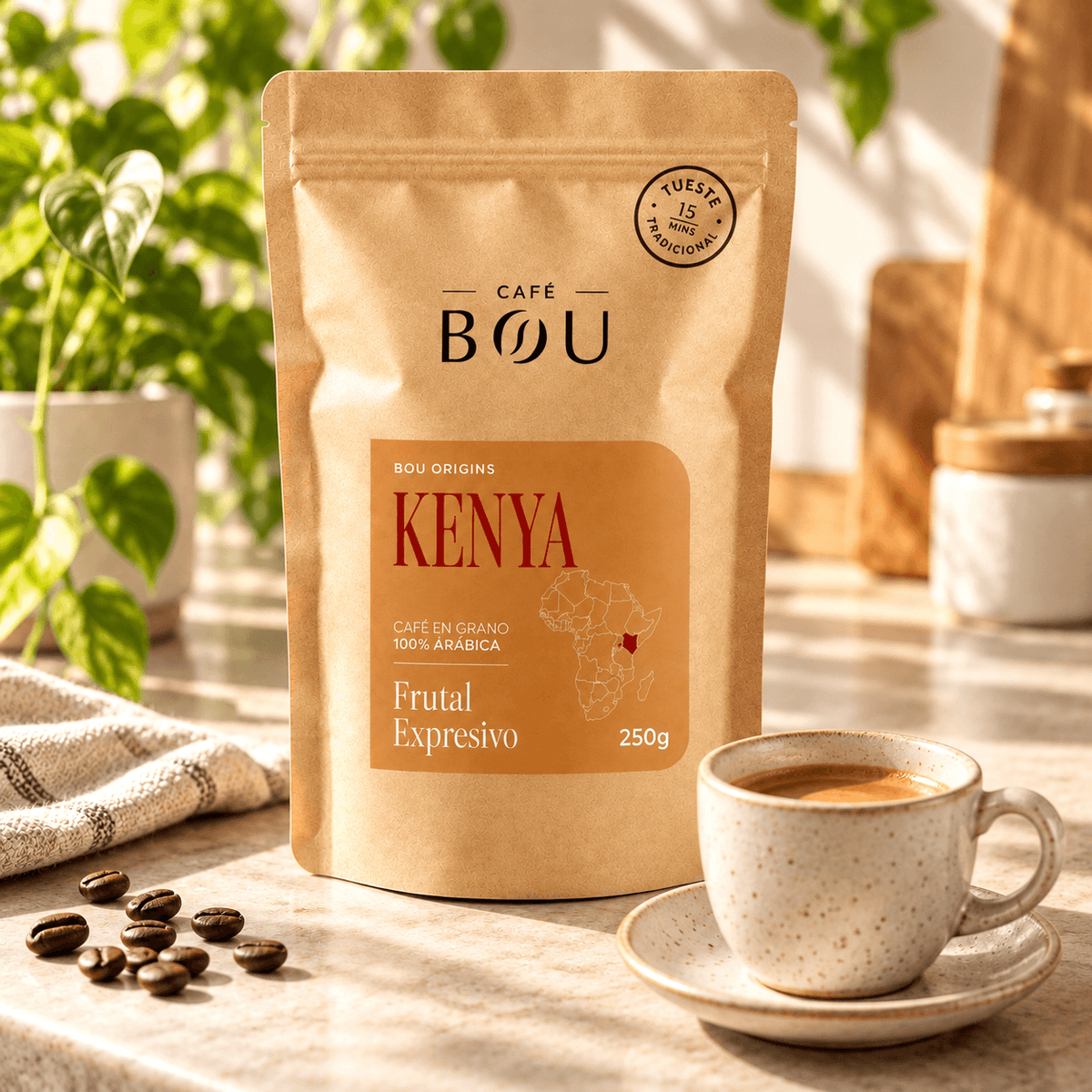 Bodegón lifestyle Kenya